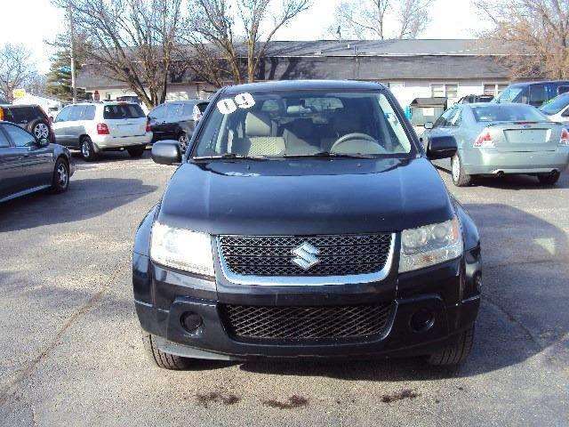 2009 Suzuki Grand Vitara AWD Premium 4dr SUV 4A